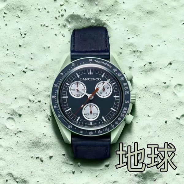 

brand new aaa watch automatic quartz ceramic watch men women waterproof luminous leather strap watches