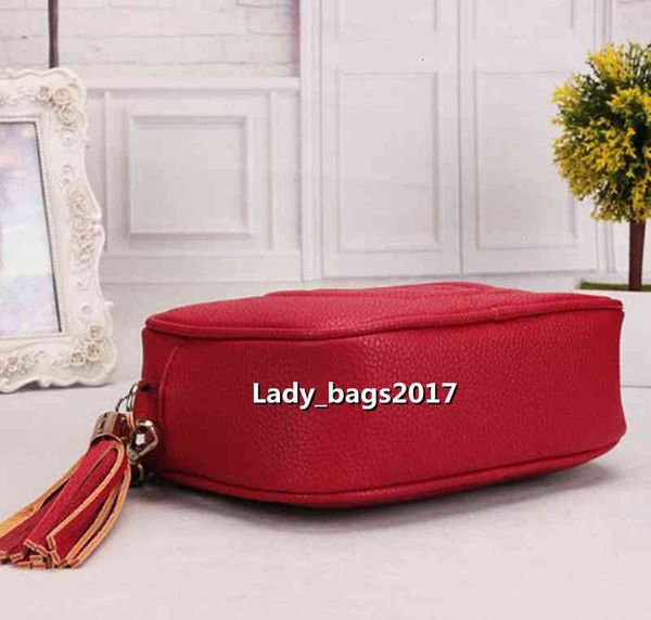 

7a+classic camera bag with tassel handbags purse women single shoulder luxury small messenger designers belt crossboy bags 20cm
