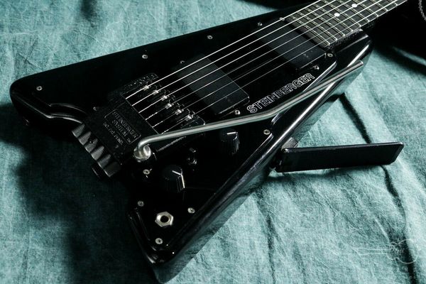 

steinberger gp-2s #gg1ta electric guitar