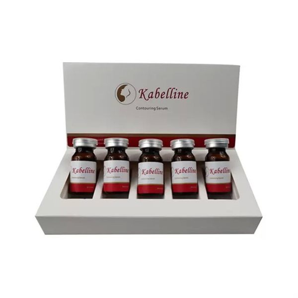 

5vials x8ml slimming kabelline fat dissolving slimming solution kybellas