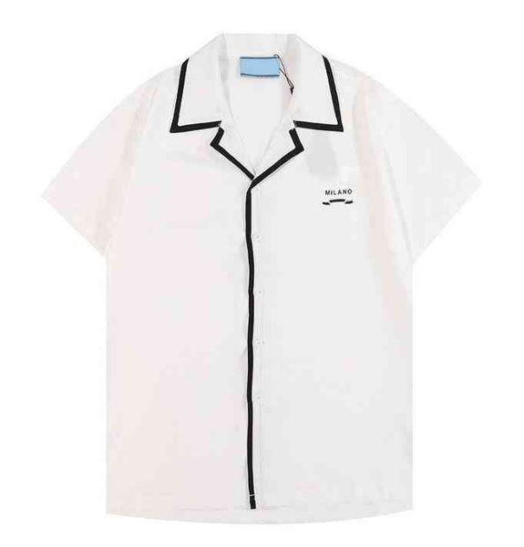 

designer mens plus tees polos round neck embroidered animal printed polar style summer wear with street hip-hop pure cotton asian, Black;brown