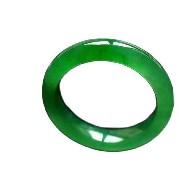 

a natural jade quartzite jade jasper jade green bracelet, Silver