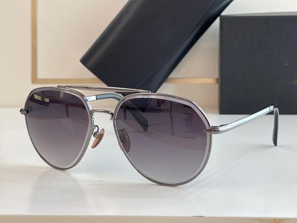 

sunglasses for women men summer 7037 style anti-ultraviolet retro plate square full frame fashion eyeglasses random box, White;black