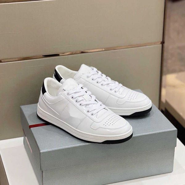 

2022 men sneakers shoes prax 1 technical fabric re-nylon breathable chunky rubber lug sole casual walking party wedding footwear, Black