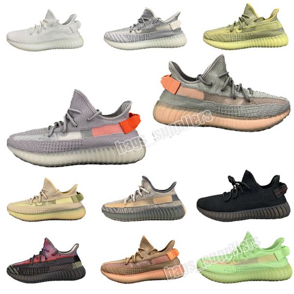 

designer men running yeezys casual shoes luxury running womens flax yecher black cinder zebra reflective static yechiel beluga dazzling outd