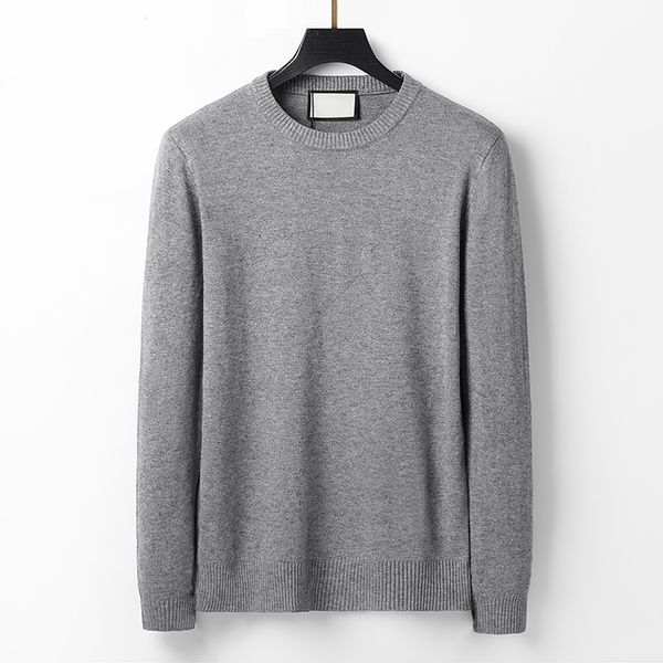 

sweater women autumn round neck stripe fashion long sleeve woaen aaa high-end jacquard mens womens pullover knitted sweater coat size -xxxl, White;black