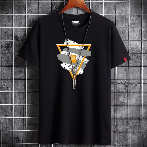 

kaus anime mode musim panas ukuran besar putih untuk pakaian pria kaus vintage grafis kaus anime harajuku manga s6xl 220610, White;black