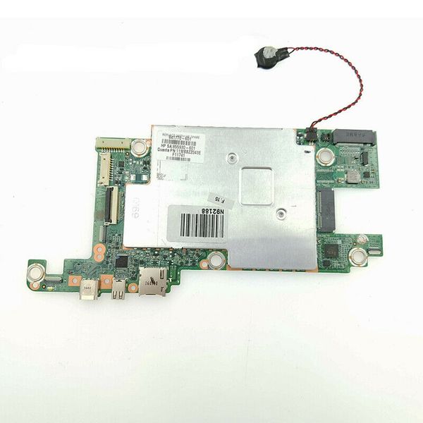 Placa-mãe para laptop 841770-001 841770-601 DAYB3BMBAD0 para HP Pavilion X2 12-B Series SR2EN M3-6Y30 CPU 0,9 Ghz 4G RAM