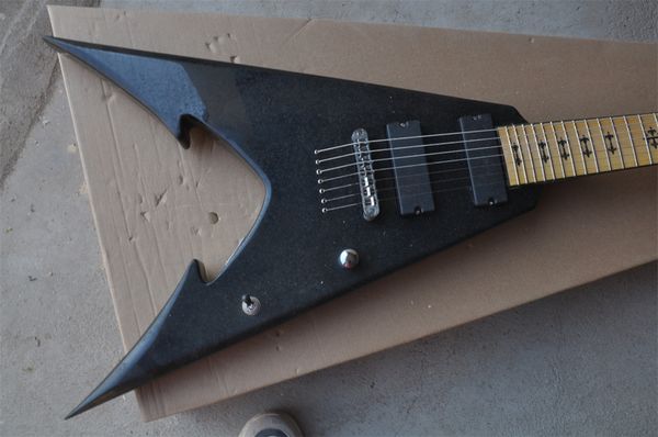 Tastiera in acero per chitarra elettrica a forma di chitarra, 24 articoli, prezzo gelido