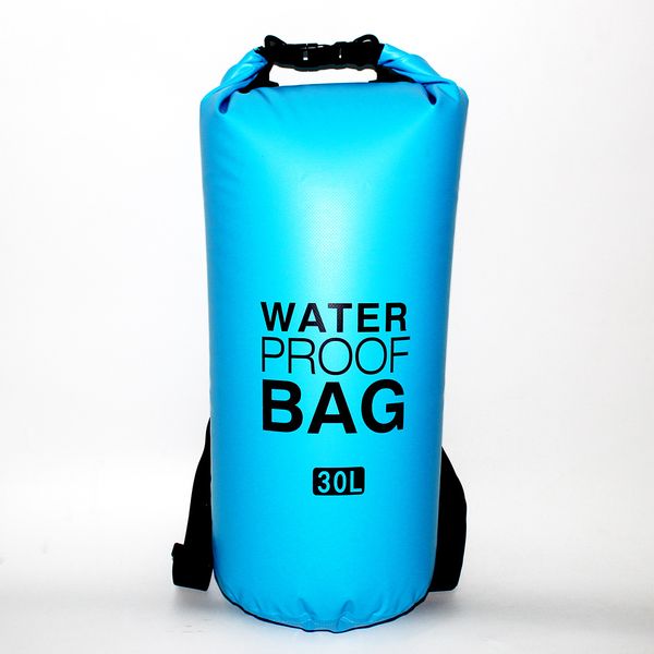 Sacos acessórios de viagem Saco de piscina Drybag PVC Saco seco impermeável XHJ152