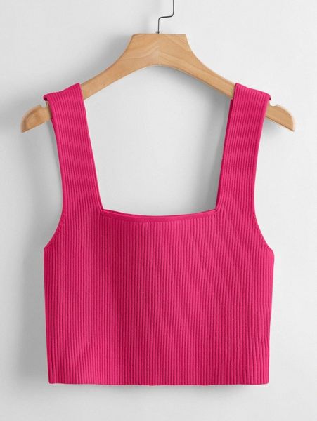 

solid ribbed knit d19e#, White;black