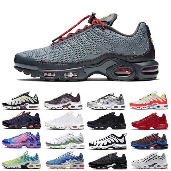 

black hex web tn plus se mens running shoes triple white crater dmp euro tour fresh perspective lava volt glow gradient sky oreo men