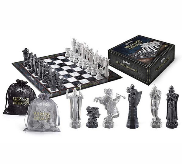 

film potter building new 76392 wizard chess games final challenge interactive game building blocks knight role playing chess christmas birth