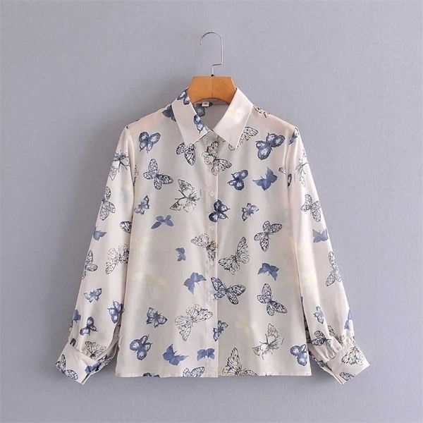 

women chiiffon blouse shirt long sleeves collared elegant fashion woman blouse shirt femme mujer blusas 210709, White