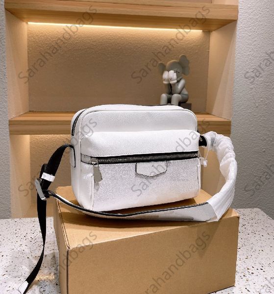 Herren Umhängetaschen 5A Top-Designer Umhängetasche berühmte Reisetaschen Aktentasche Umhängetasche Marke Handtasche Dame Geldbörsen