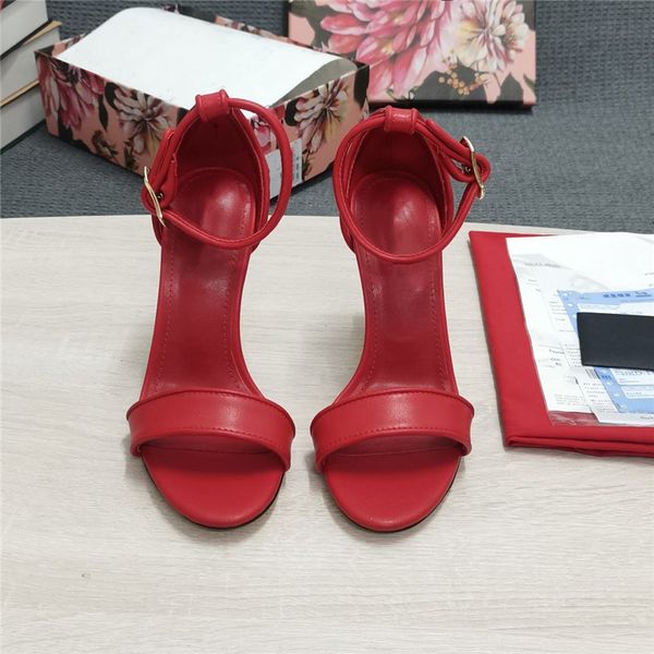 

spring/summer gold button heel sandals womens fashion heels peep-toe cover heel strappy sandals size 34-43, Black