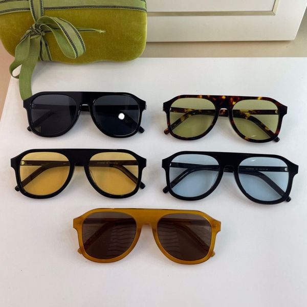 

men sunglasses for women latest selling fashion sun glasses mens sunglass gafas de sol glass uv400 lens with case 1994, White;black