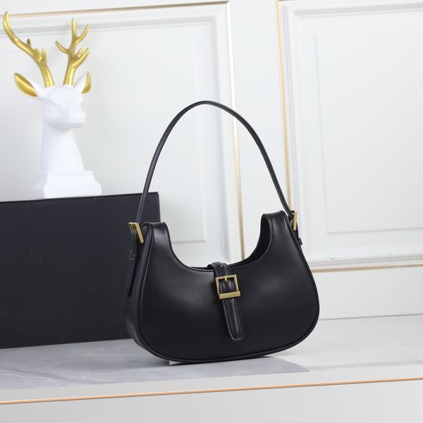 

genuine leather women's bags good quality crossbody shoulder bag stylish versatile elegant lady handbag, Black;red