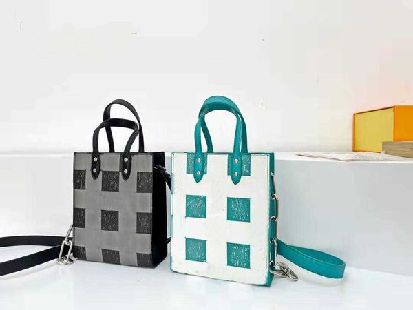 

l luxurys designers 60 messenger bags handbag 495 incorporate rivet leather hem and leather paired with nautical style chain