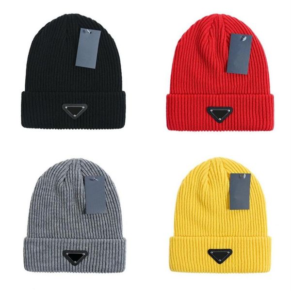 

selling winter men beanie women leisure knitting beanies patchwork head cover cap outdoor lovers fashion knitted cotton design283q, Blue;gray