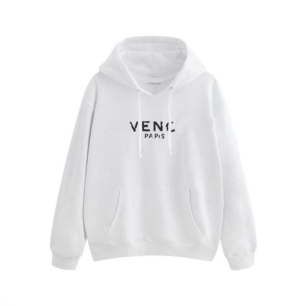 

fashion mens hoodie for men designer sweater printing hoodies man womens hoody jacket sweatshirt casual sweatshirts solid colors asian size, Black