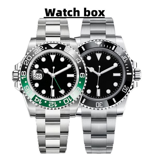 

designer watches lmjli-mens automatic mechanical ceramics watches 41mm full stainless steel sliding clasp waterproof watch luminous sapphire, Slivery;brown