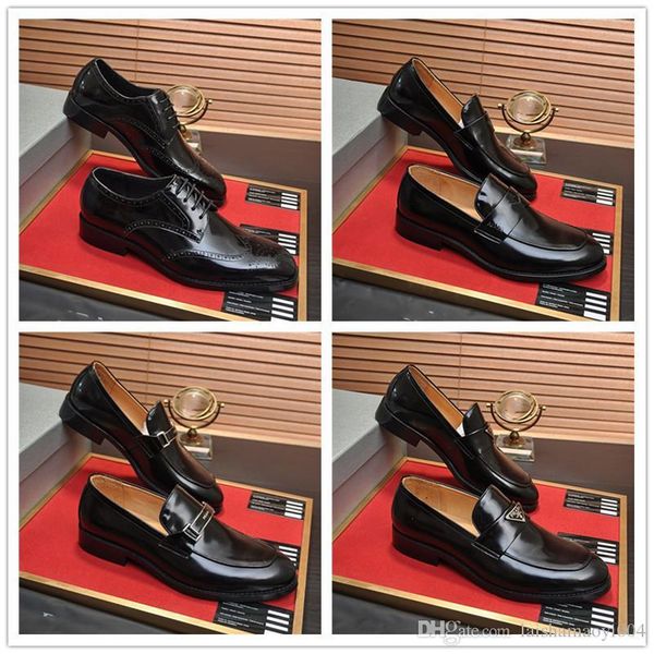 

a2 loafers men business shoes leather pointed formal dresses shoes men elegant oxford gents shoes fashion schuhe herren robe de soiree zapat, Black