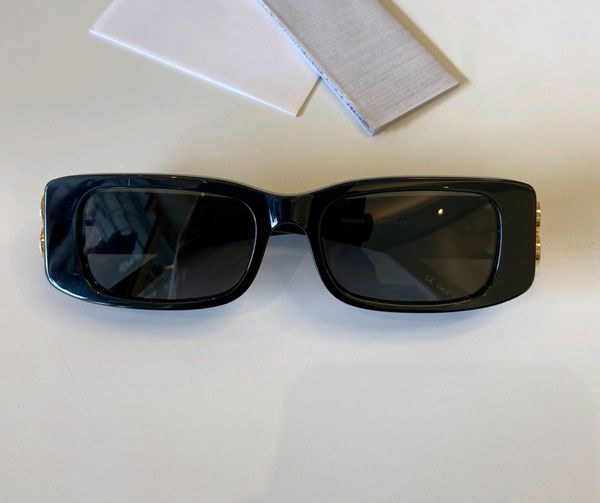 

summer 0096s black gold grey lens women sunglasses glasses eyewear for summer vacaition eyewear, White;black