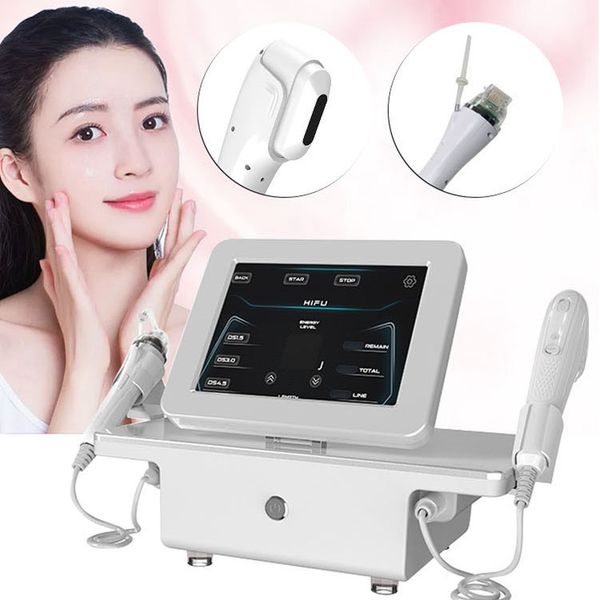 2022 New Technology Portable 7D Hifu Beauty Itens Professional Hifu Face Lift Machine