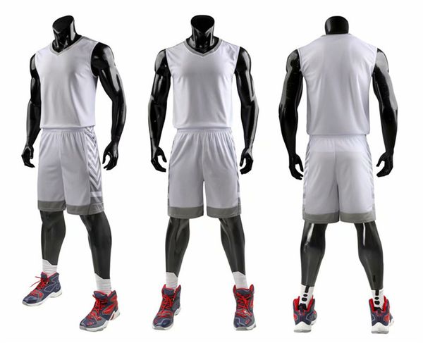 

nb0150 basketball jersey sport wears athletic outdoor apparel college, Black