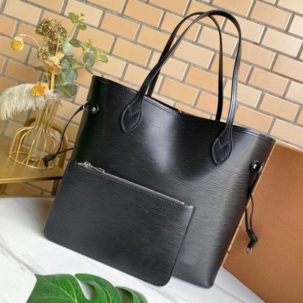 

hbp classic designer tote bag fashion leather handbags women never high full capacity composite shopping handbag shoulder bags wallets cross