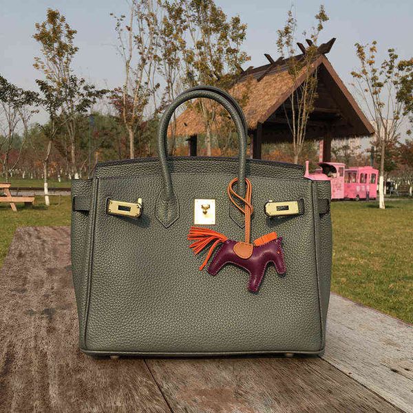 

em'mes luxury bags leather woman's designer handbags capacity fashion bags ffn2