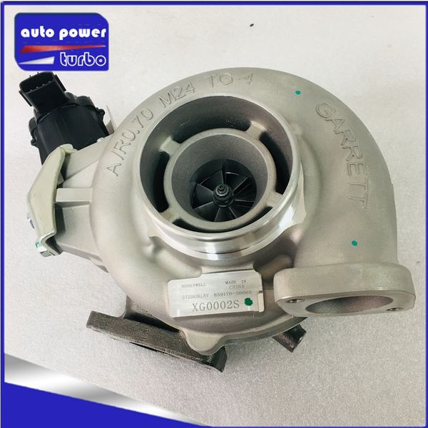 

turbo 17201-e0746 gt2263klnv for hino dyna n04c 4.0l turbocharter for coaster 859176-5006s 17201-e0770
