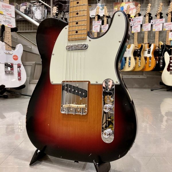 

providence dt-206mn 3-tone sunburst #ggb6u electric guitar