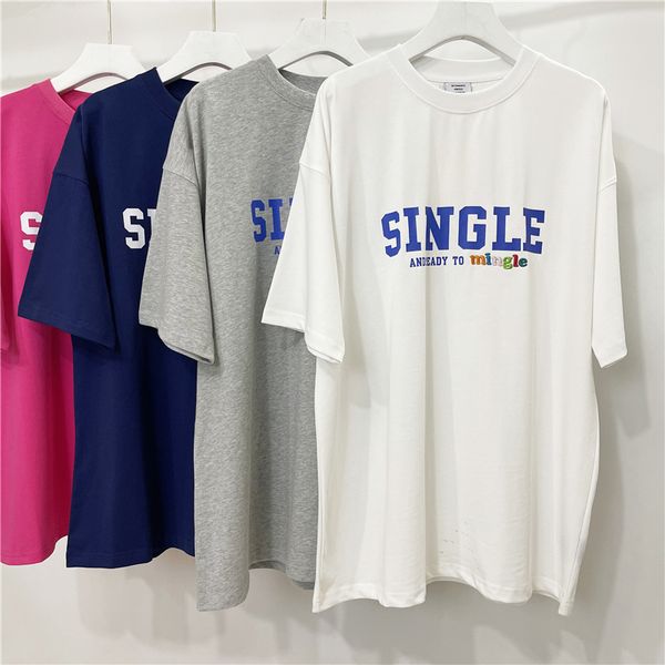 

t shirt men women 1 summer style multicolor tee, White;black