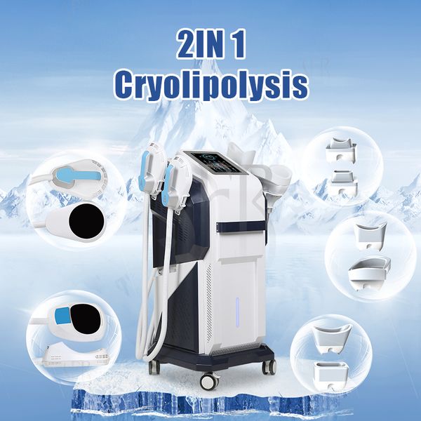 

multifunction 360 cryo cryolipolysis fat e ems emslim rf body sculpt electrical muscle stimulation body shaping treatment lymphatic eqiupmen