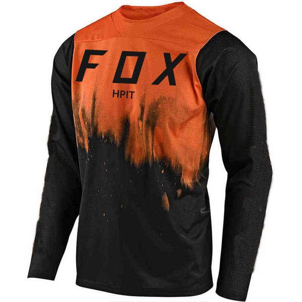 

cycling maillot ciclismo hombre spexcel moto jersey dh off road mountain bike racing hpit fox mtb bmx motocross s, White