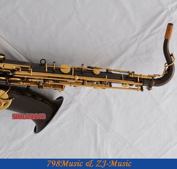 

professional new black nickel c melody saxophone high f# sax abalone key 2 neck