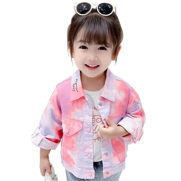 

girls coat floral pattern coat for girls letter children's coats casual style clothes girl 6 8 10 12 14 210412, Blue;gray