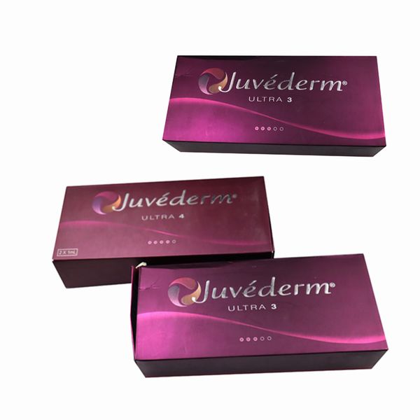 

beauty items juvederms ultra 3 and 4 dermal lip filler gel sculptra face lift juvederms 2pcs
