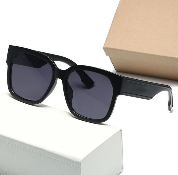

djia sunglasses designer luxury fashion able ladies sunglasses glasses versatile uv protection sunglassesor original packaging business-19, White;black