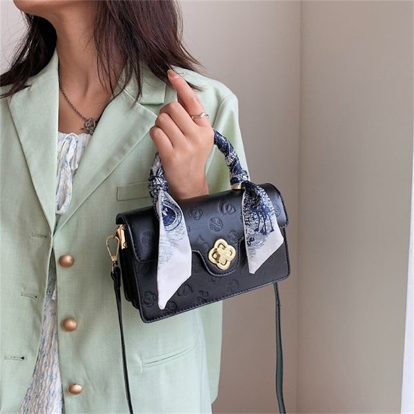 

popular embossed summer fashion messenger leisure one small 2ap