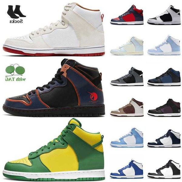 

2022 sb designer crimson high off black platform trainers white project unicorn team shoes sup by any means brazil 36-45 women aluminum ndcs