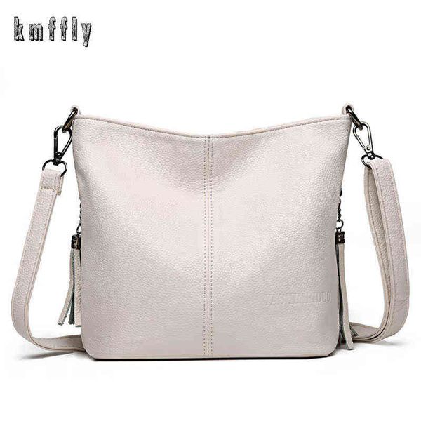 

2021 summer ladies hand crossbody bags for women luxury handbags female leather shoulder bag tote bag designer women bolsa sac g220423