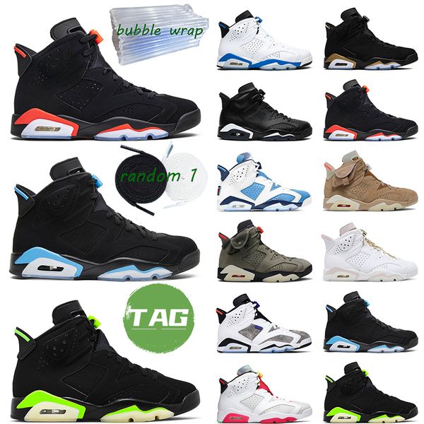

6s men basketball shoes 6 british khaki olive unc university blue black cat ts carmine mens sports trainer sneaker