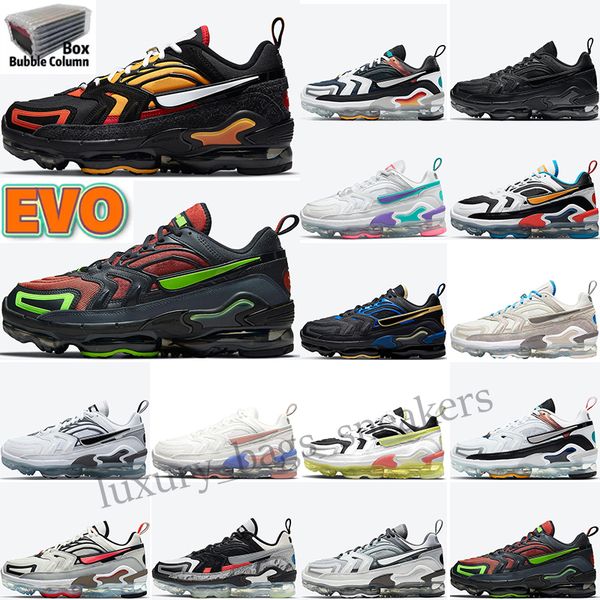 

vopor evo barely volt men running shoes summit white blue grey flash crimson womens trainers sneakers eur 36-45