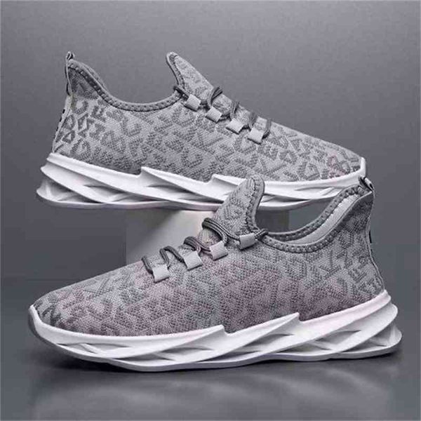 

men's casual comfortable coconut shoes sports students' running breathable mesh, Black