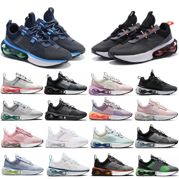 

2022 new 2021 gs men women running shoes iron grey black green triple black smoke obsidian blue sports sneakers trainers size:36-45