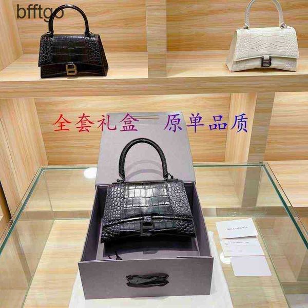 

handbags balencigas crossbody bags retro hourglass 2022 net red same trend