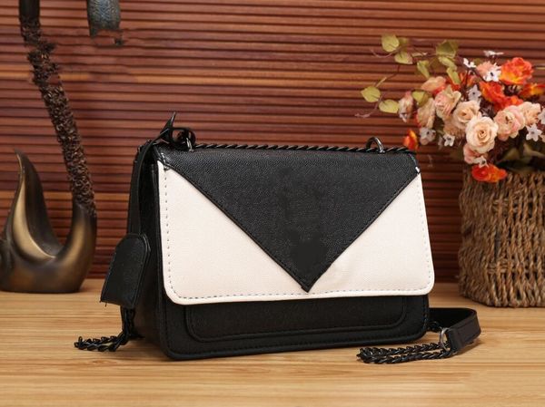 

women designer bag crossbody shouler bags luxury leather shopping chain envelope pocket loulou y-shaped messenger satchels shopping wallet p